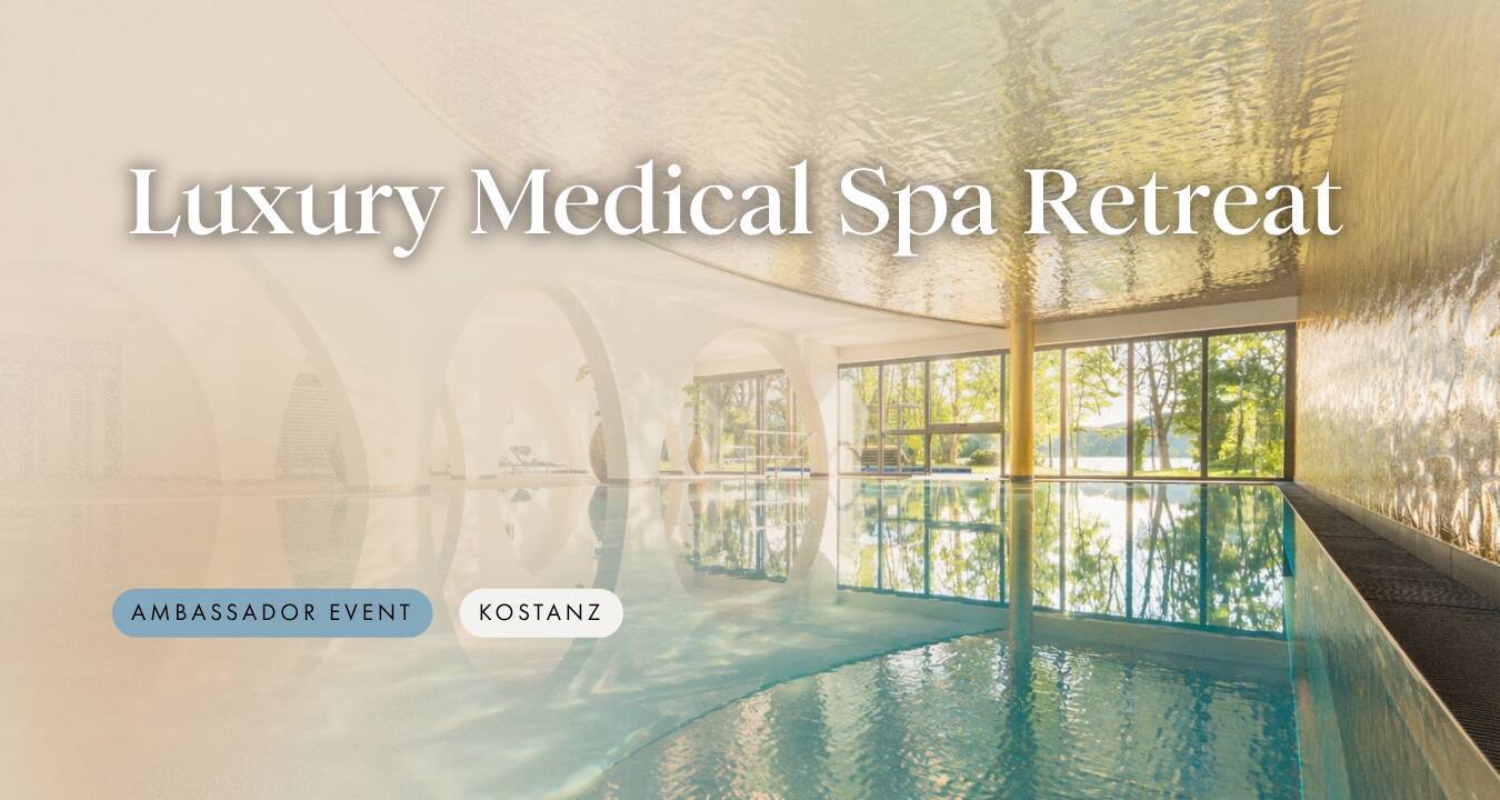Luxury Medical Spa Retreat