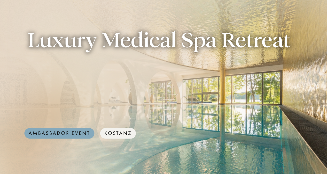 Luxury Medical Spa Retreat