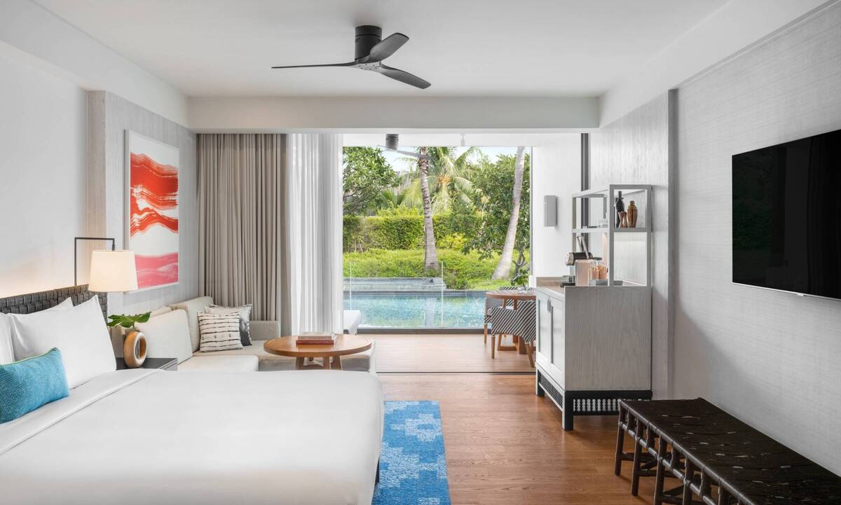 King Essential Pool Access Resort View Room