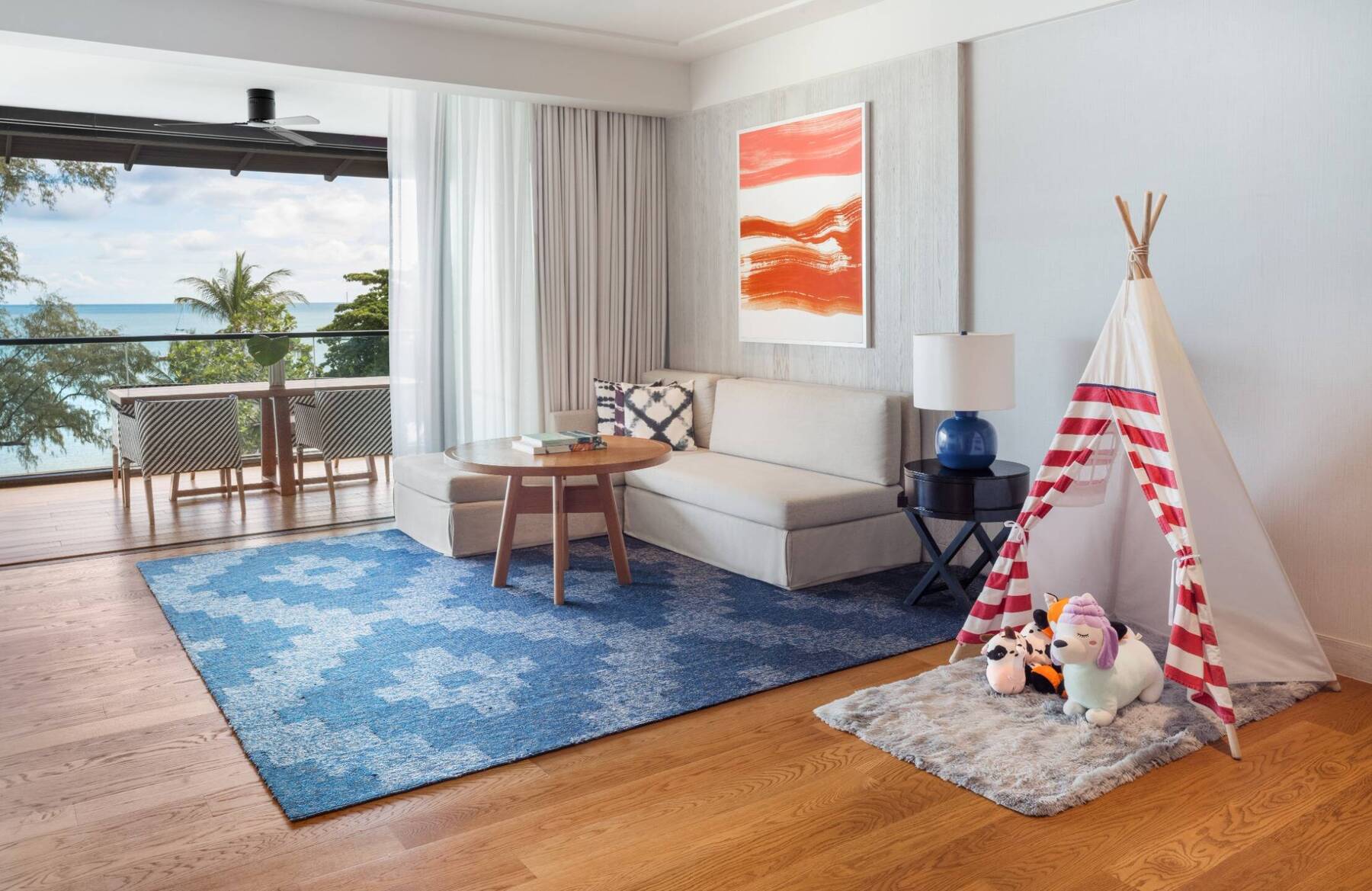 One Bedroom Suite