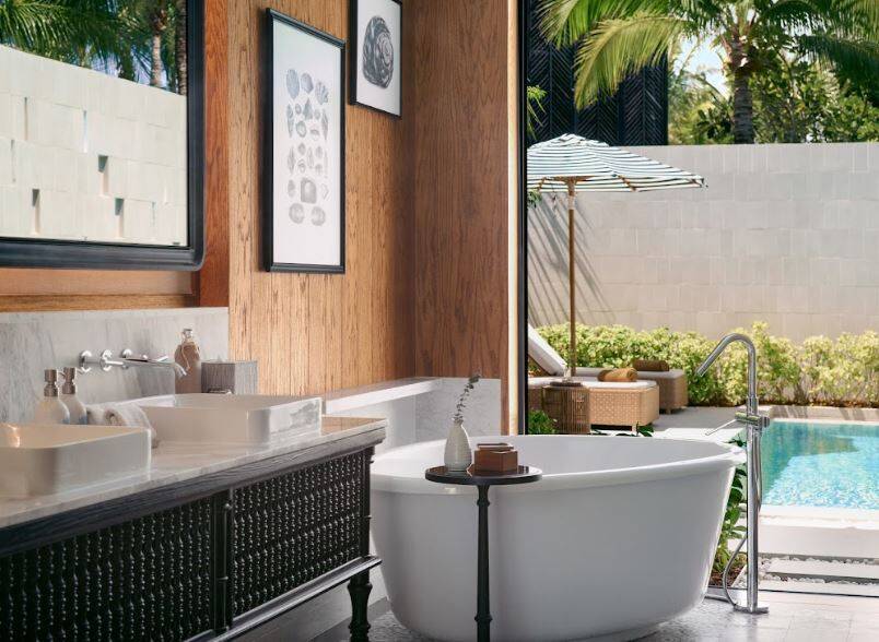 One Bedroom Garden Pool Villa