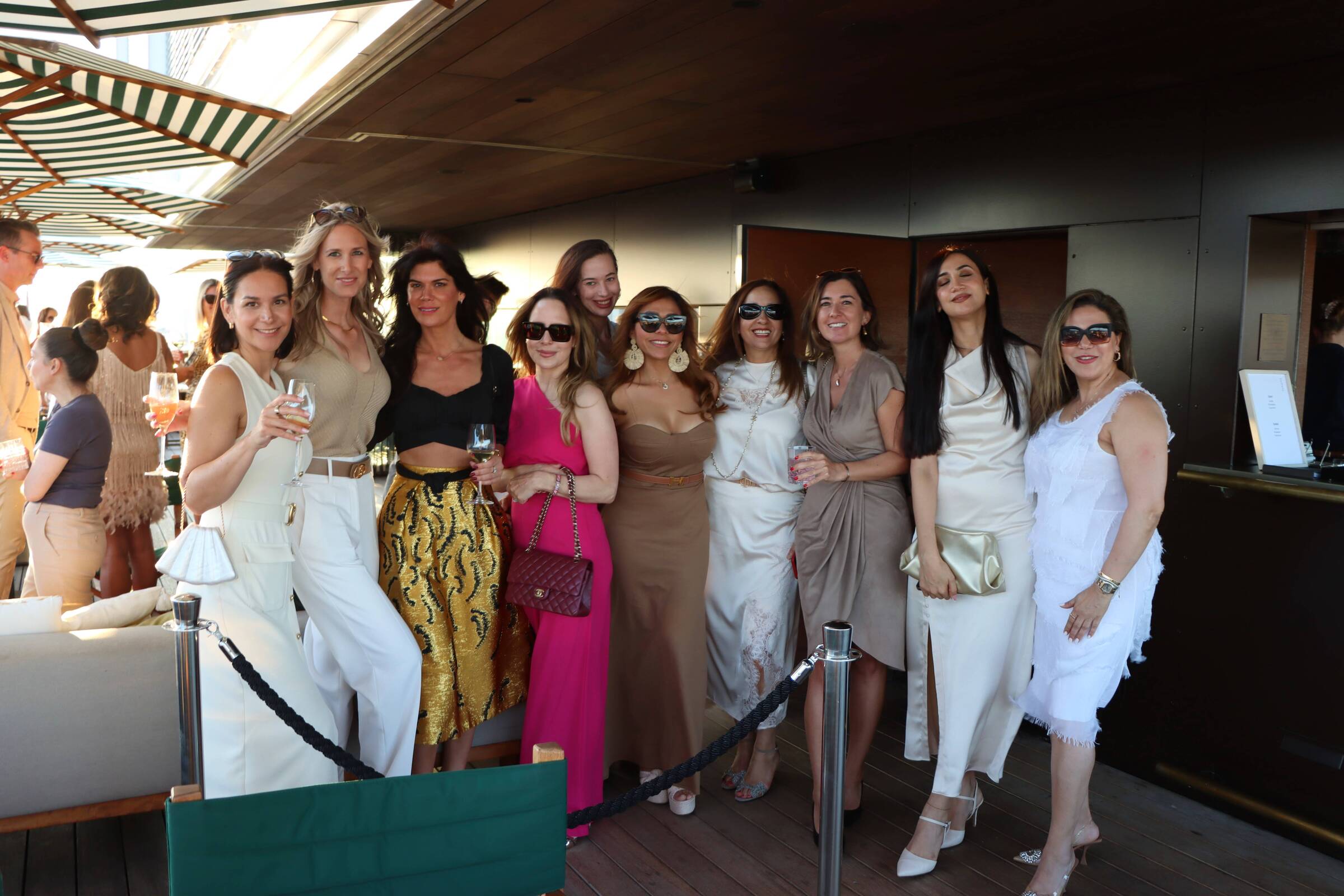 HAUTE Luxury Summer Evening