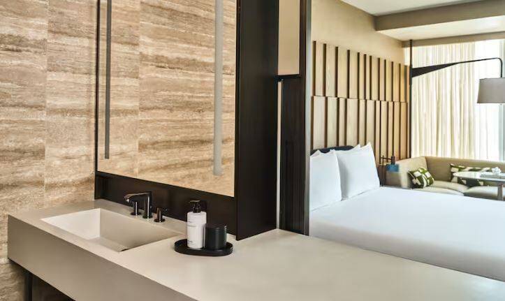 Premium One King Bed