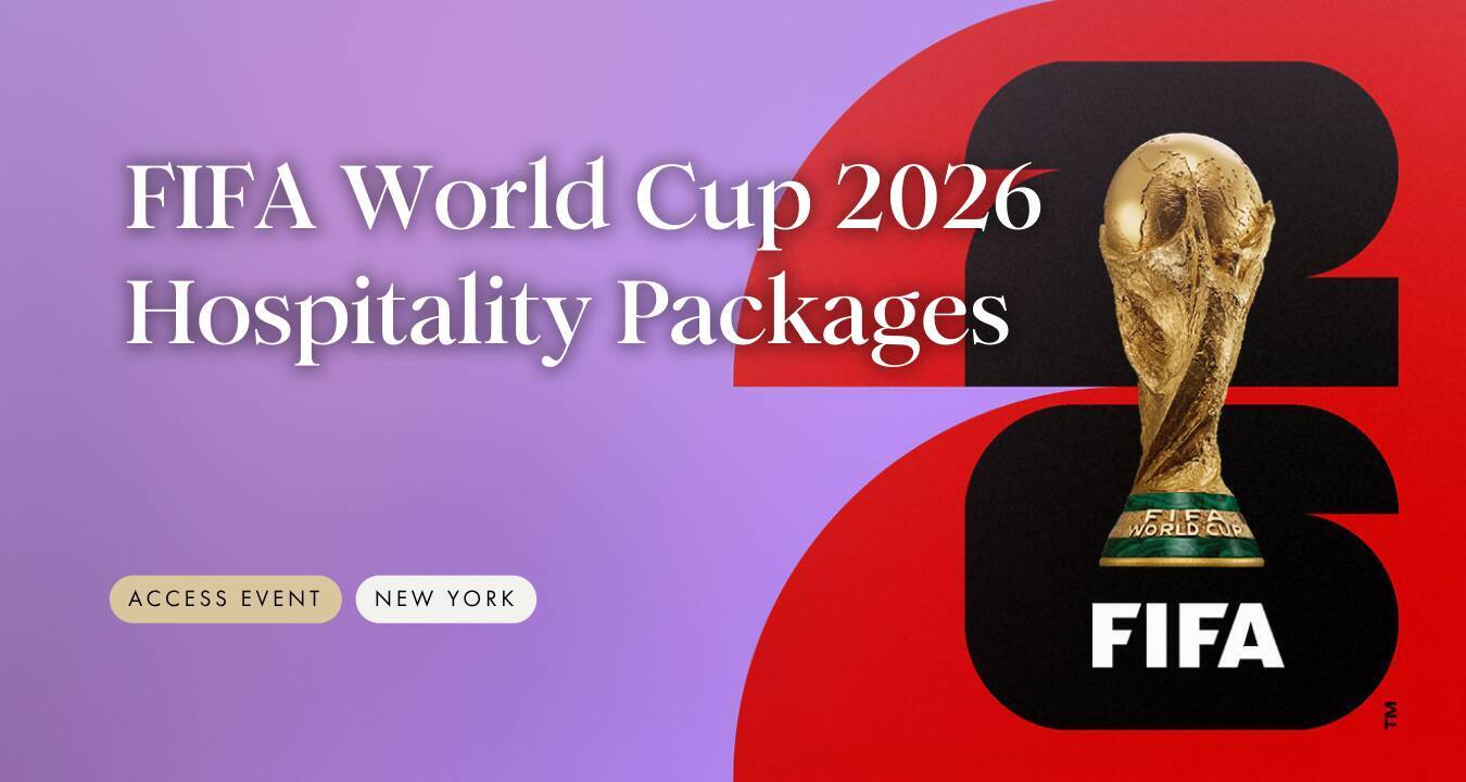 FIFA World Cup 2026 – Hospitality Packages