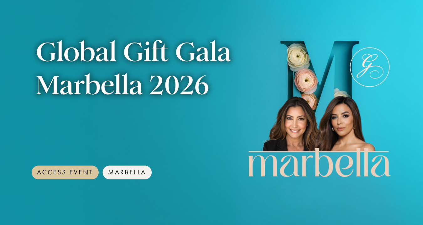 Global Gift Gala Marbella 2026