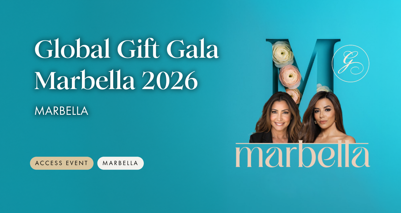 Global Gift Gala Marbella 2026