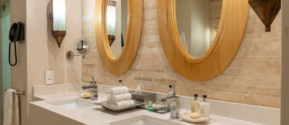 VILLA LUXURY SUITE
