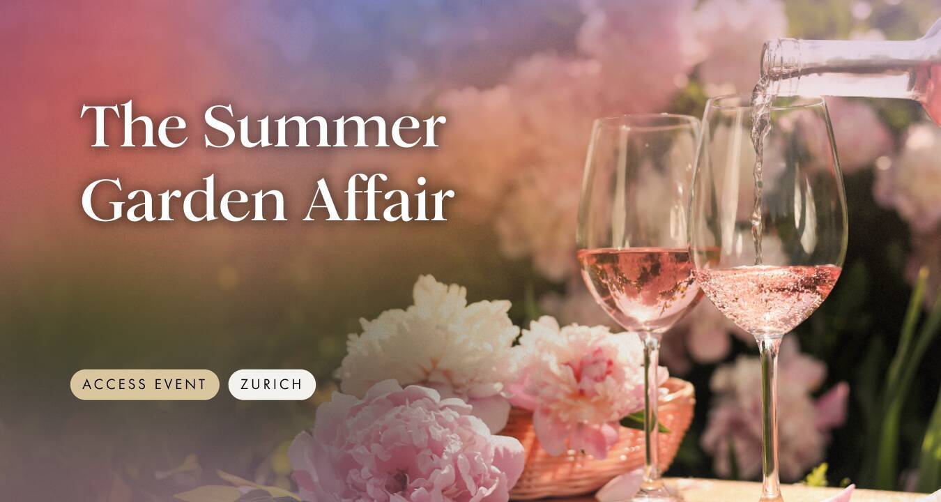 The Summer Garden Affair