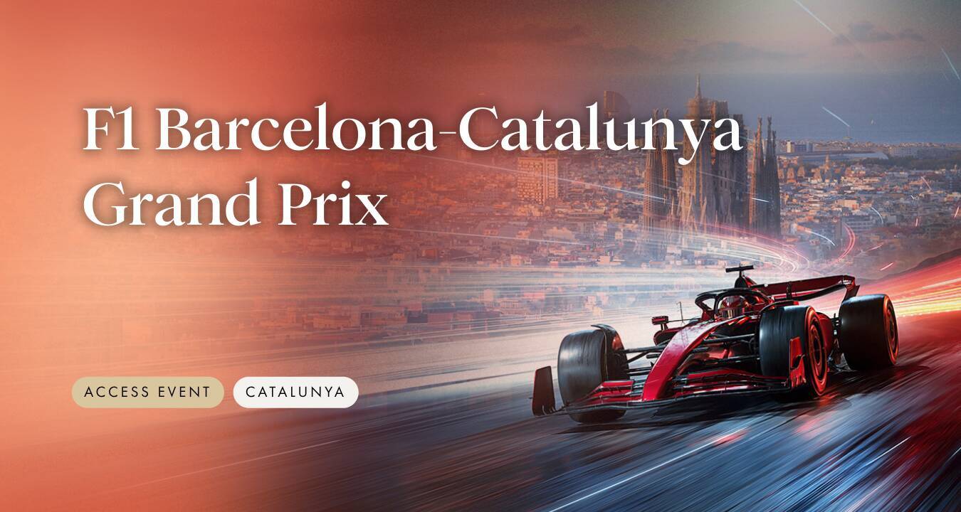 F1 Barcelona-Catalunya Grand Prix