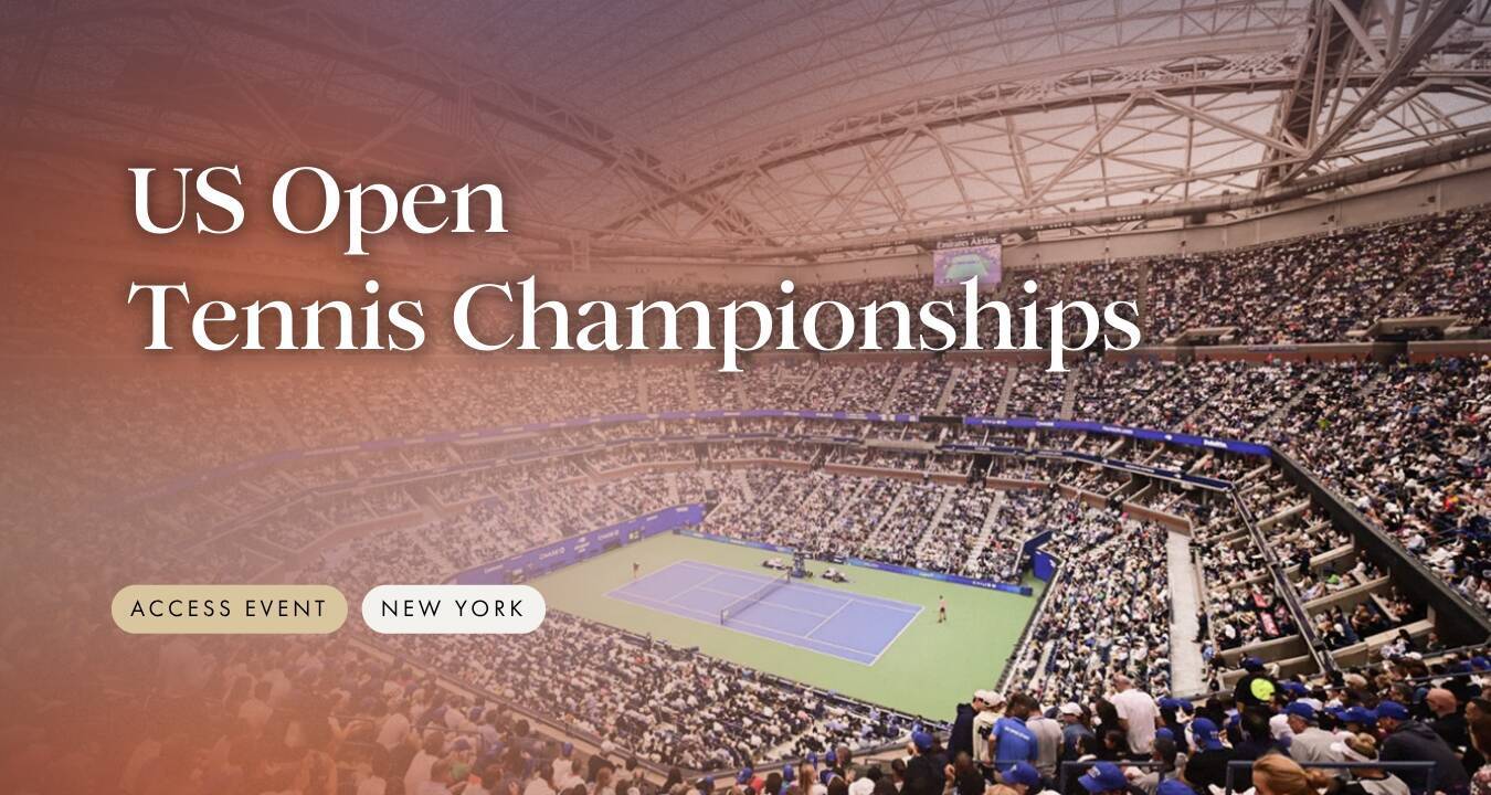 US Open Tennis Championships
