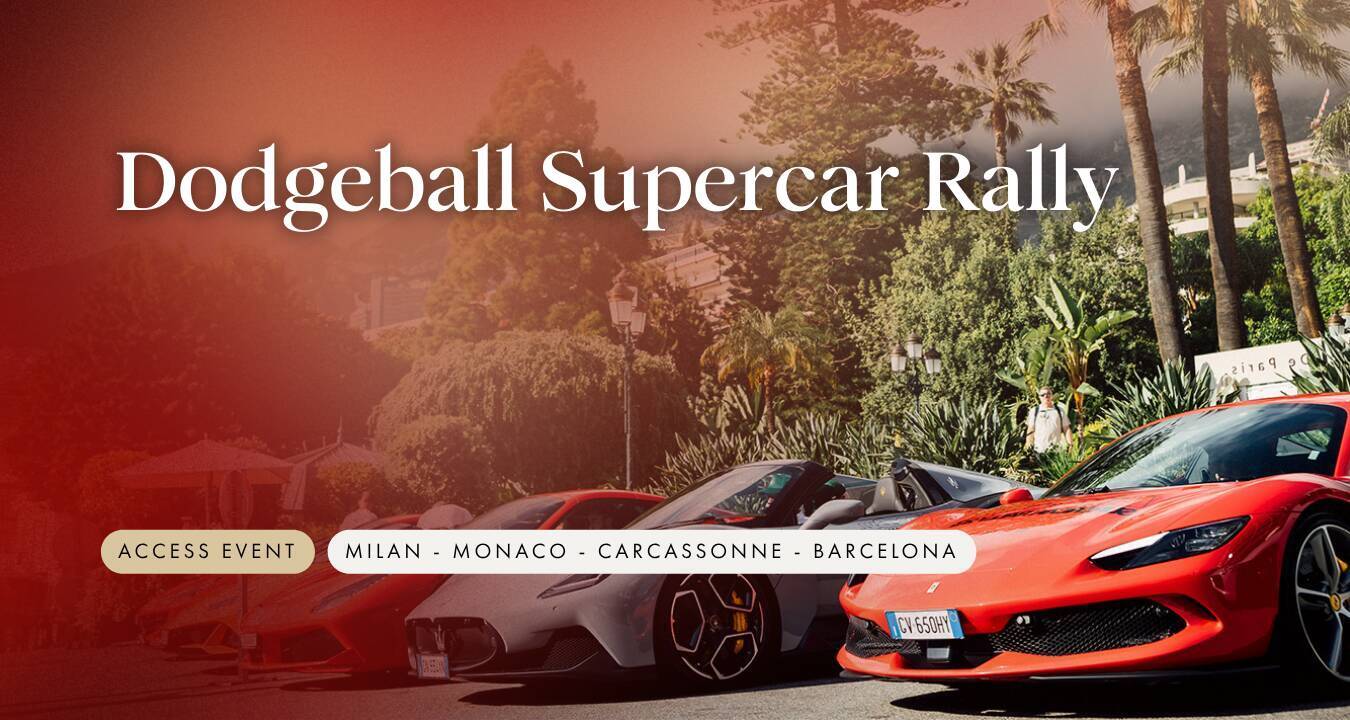 Dodgeball Supercar Rally 20263136140