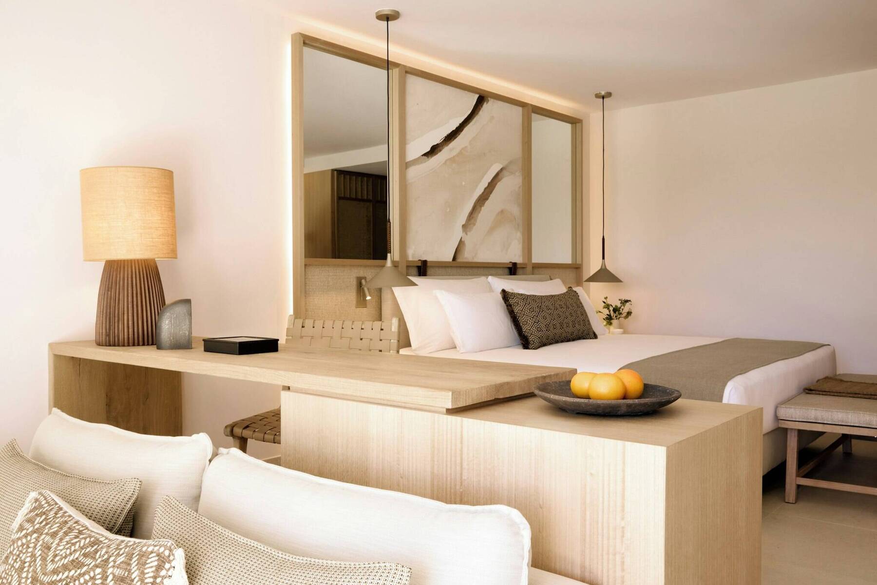 Deluxe Junior Suite Garden View