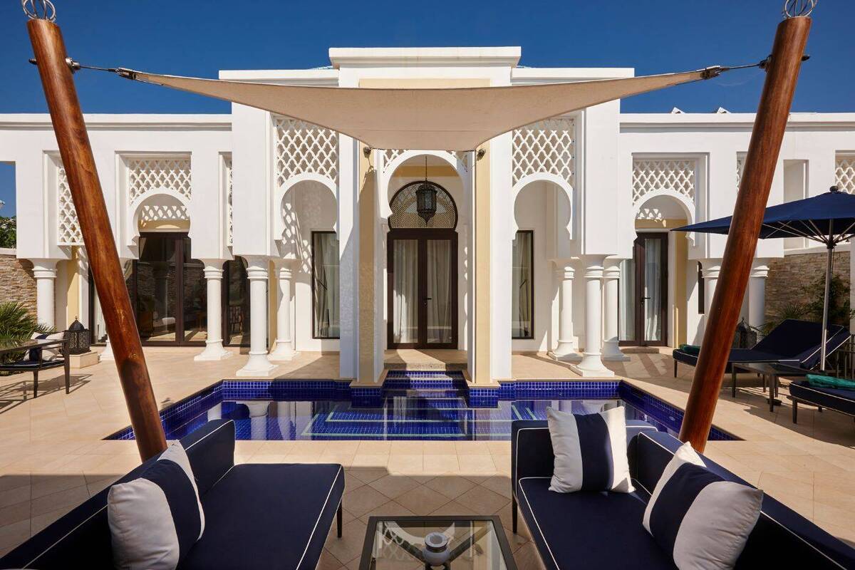 Wellbeing Sanctuary Pool Villa