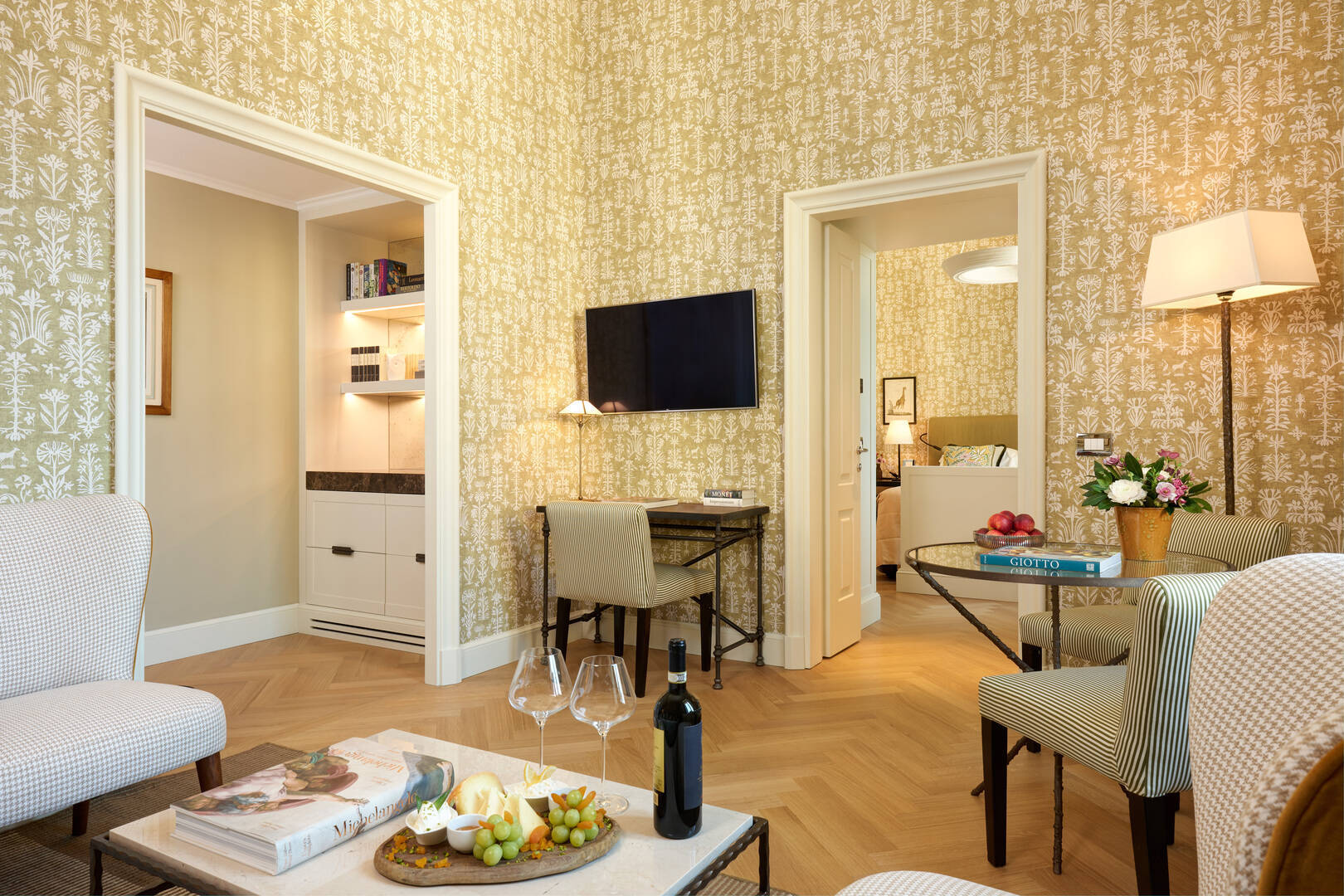 Family Suite Two Bedroom