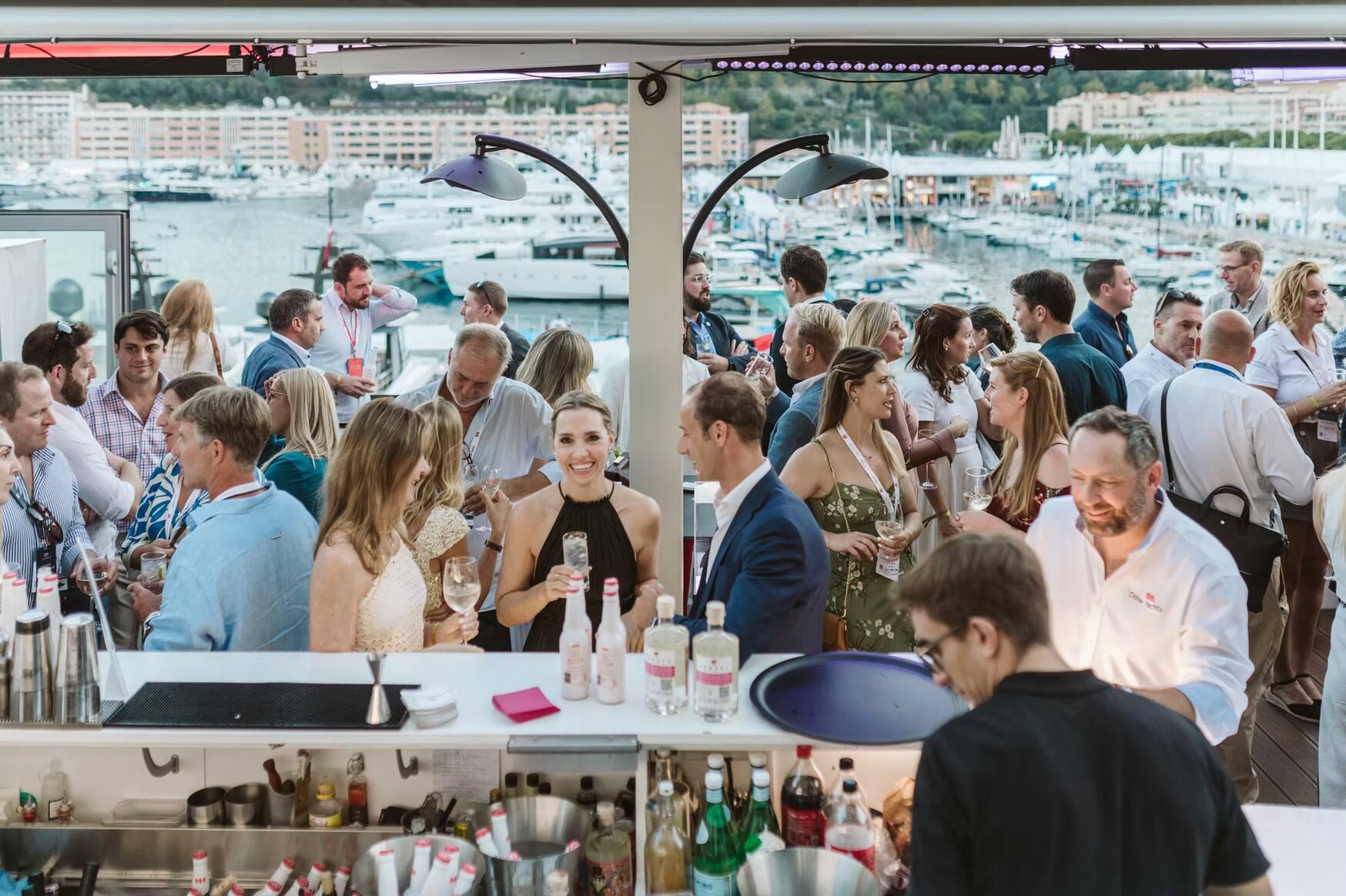 F1 VIP Terrace Experience