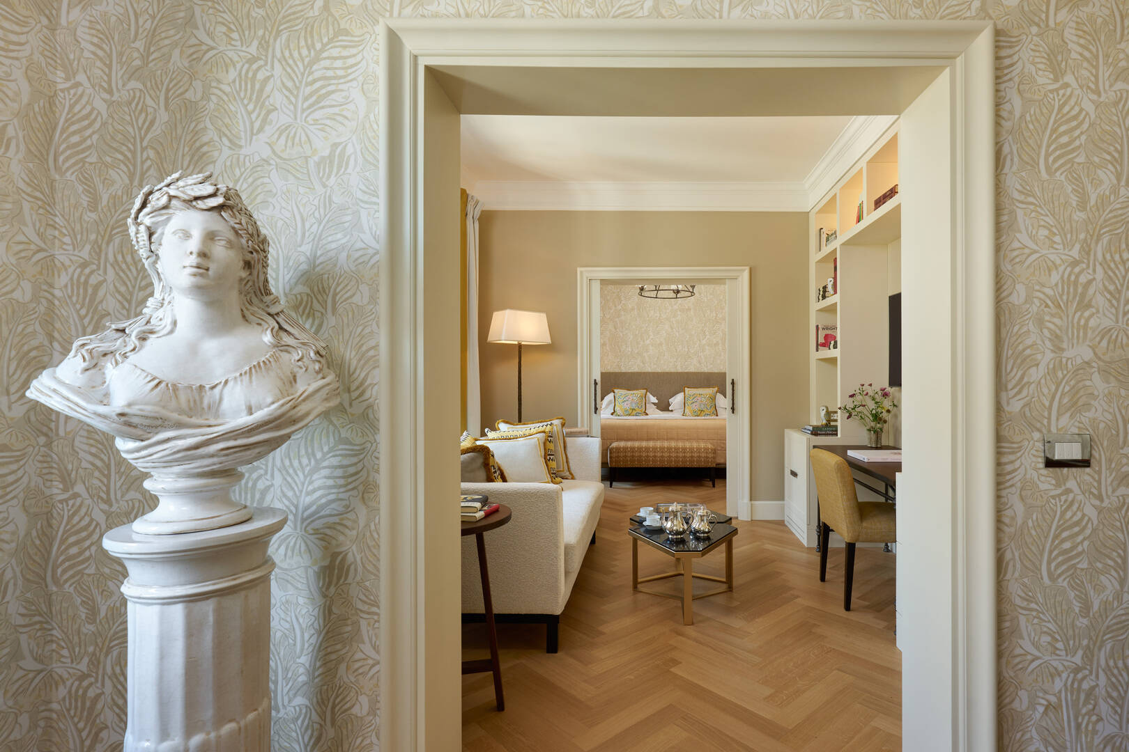 Two Bedroom Family Grand Suite