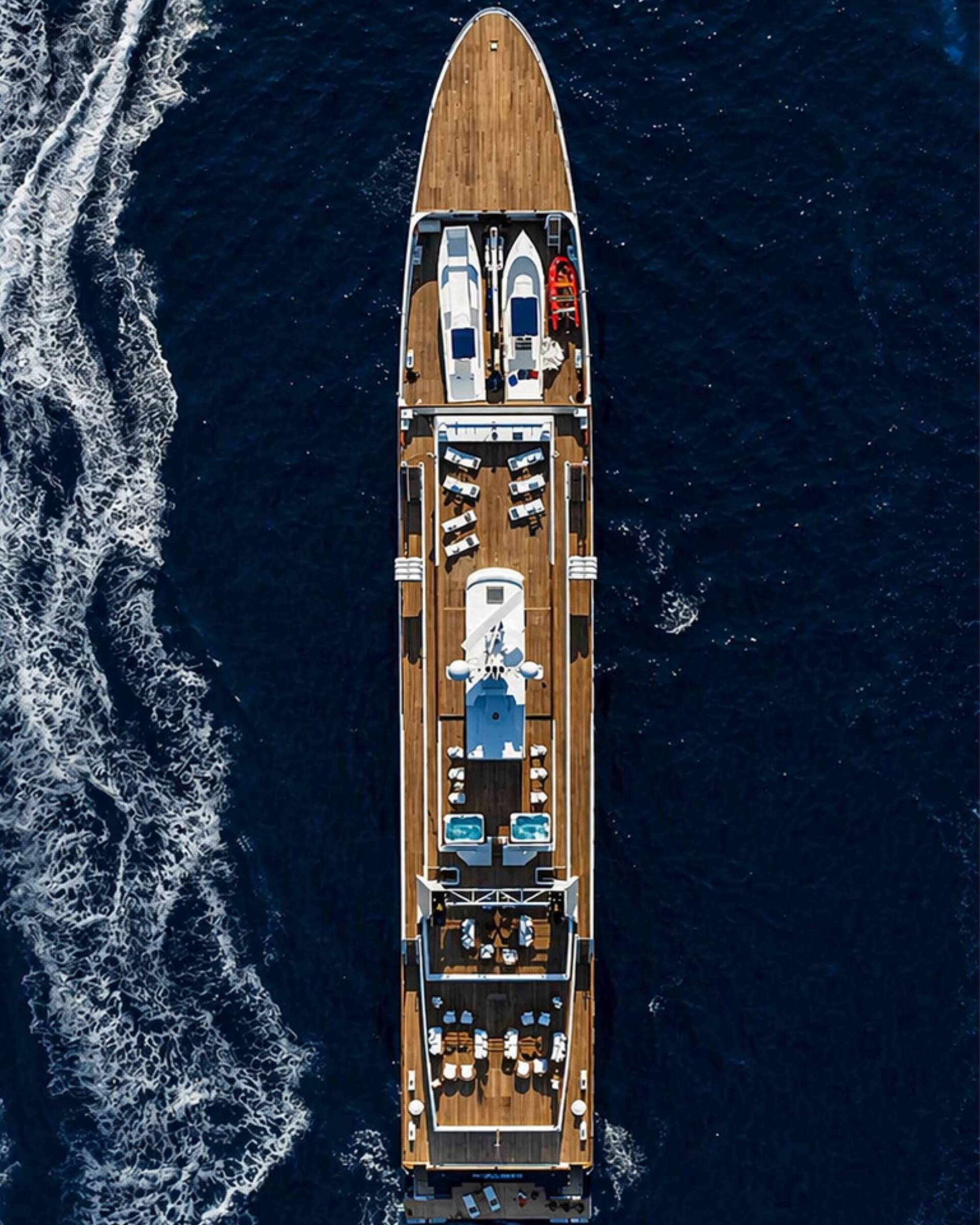 Antonio Boggati Yacht Party