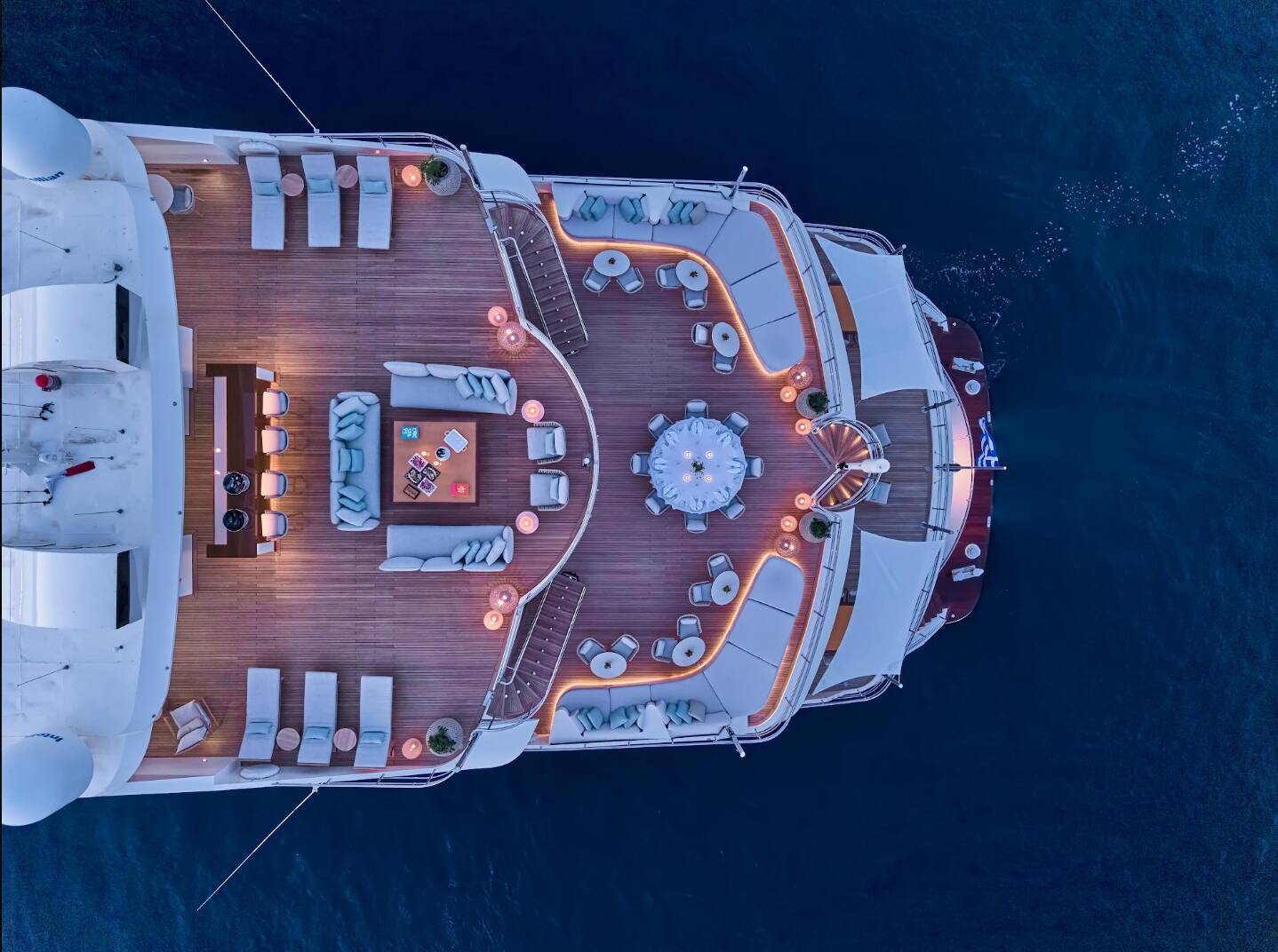 The Floating Art Hotel Launch