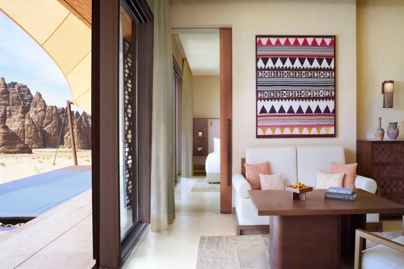Dune Two Bedroom Pool Villa