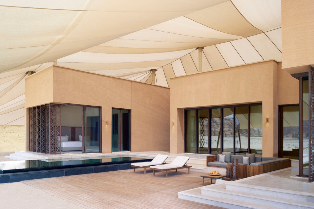 Dune Three Bedroom Pool Villa
