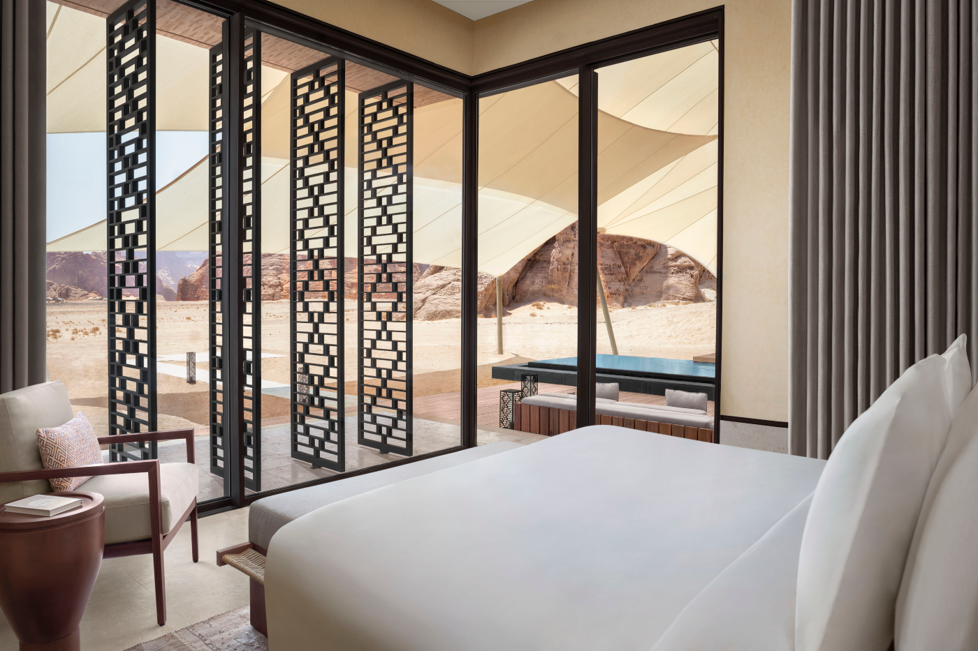 Dune Three Bedroom Pool Villa