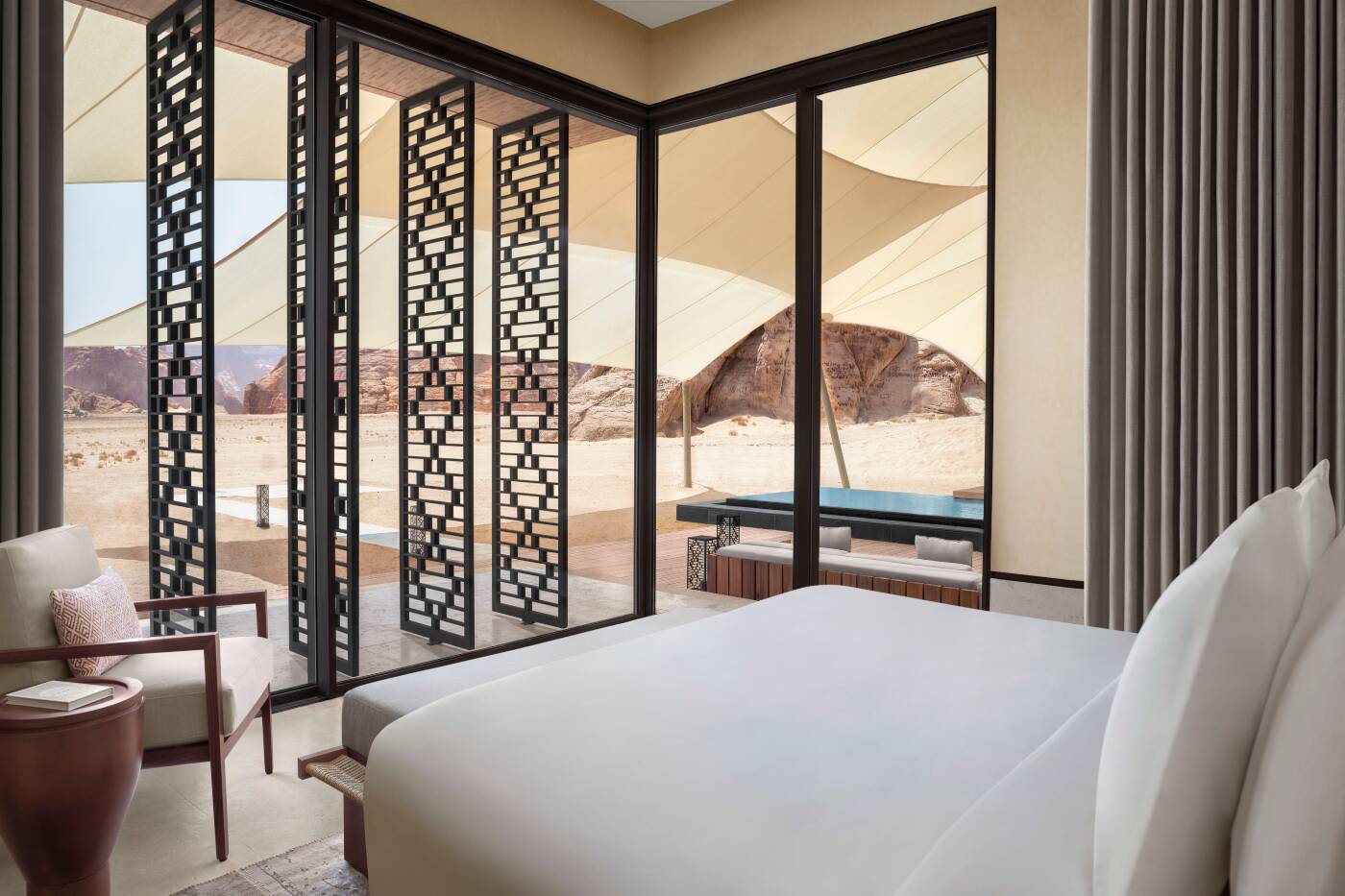 Dune Three Bedroom Pool Villa