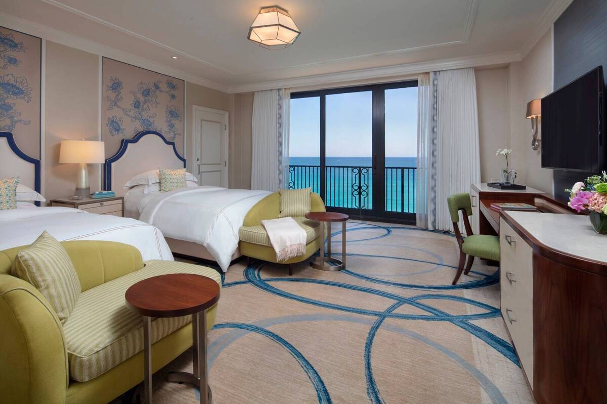 Atlantic Double Room