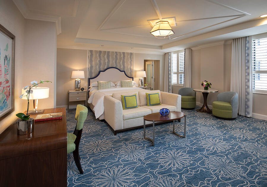 Junior King Suite