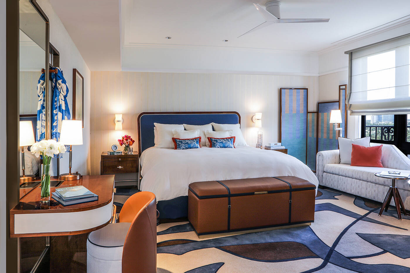 Flagler Club King Room with Resort View