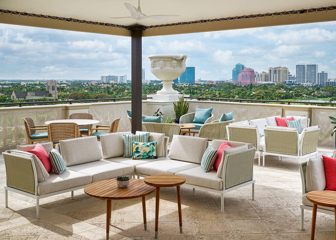 Flagler Club King Room with Ocean View