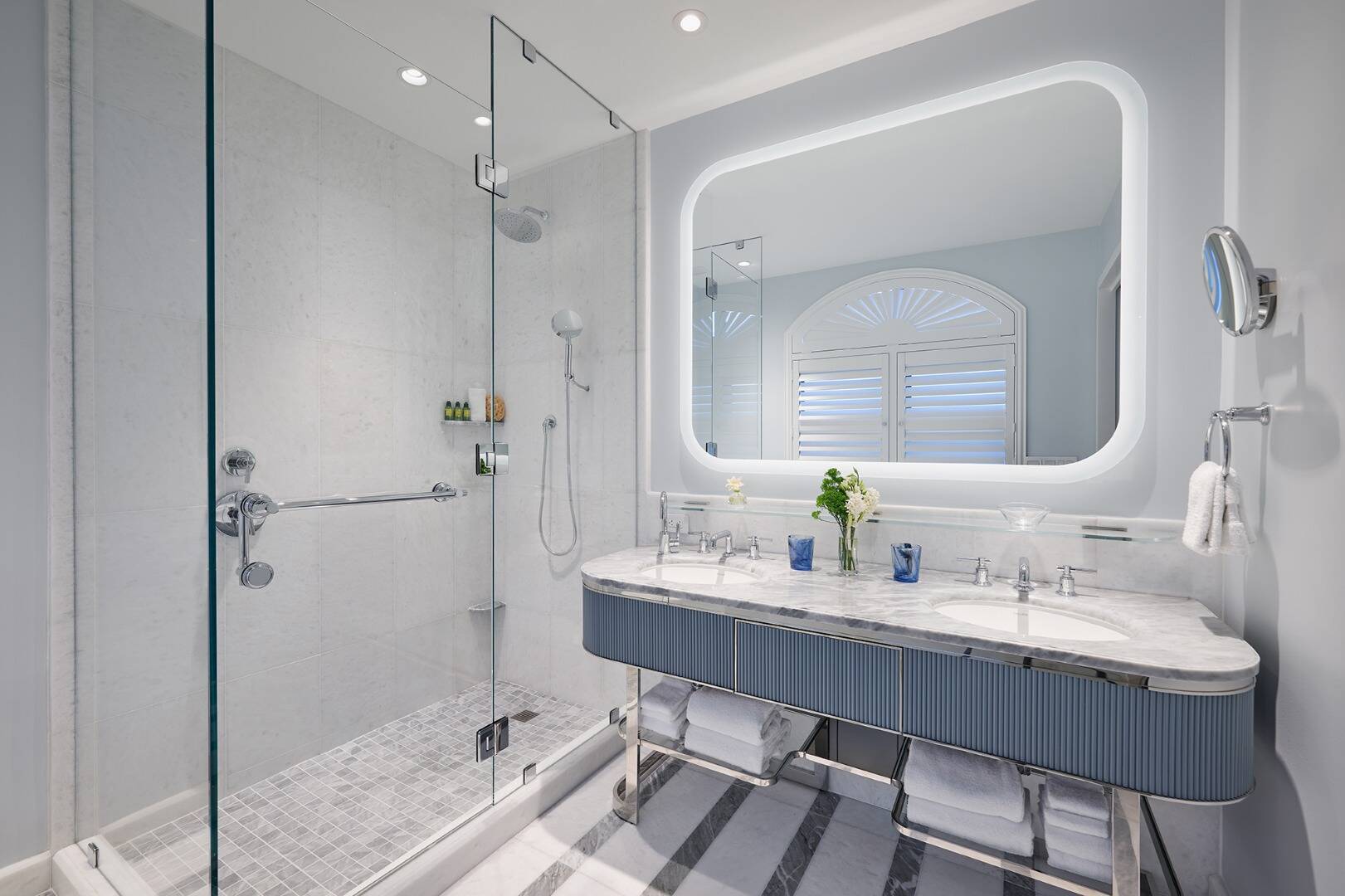 Flagler Club Signature Suite with Ocean View
