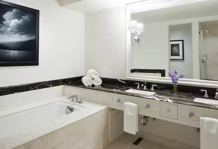 Superior King Mob/hearing Access W/ri Shower