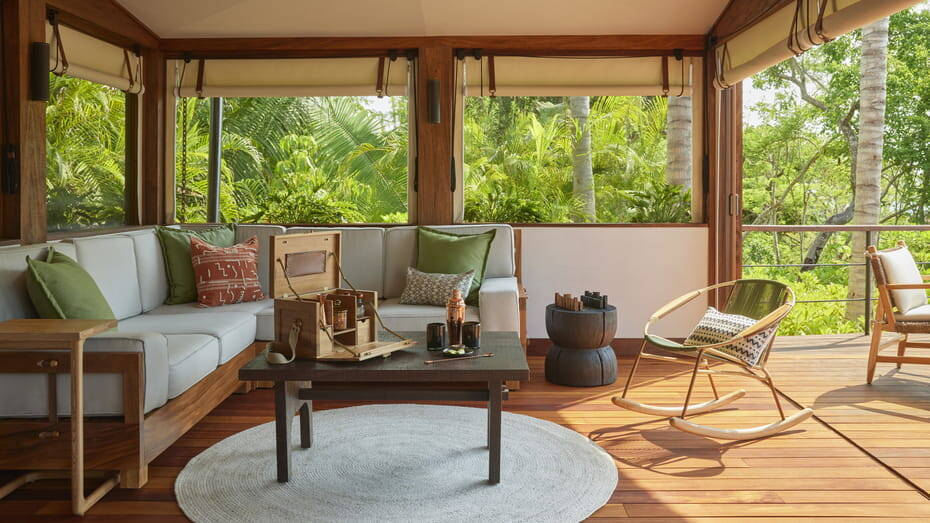 OCEAN VIEW BUNGALOW