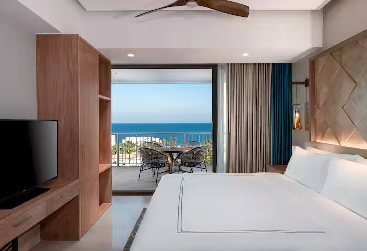 Ocean View Two Bedroom Residence