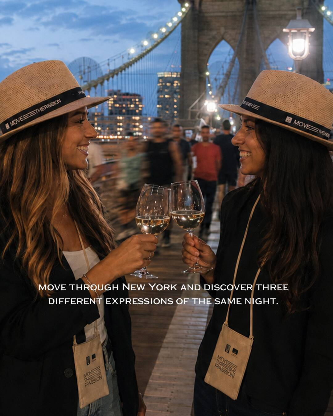 Move the Passion: A Wine Journey Through New York City