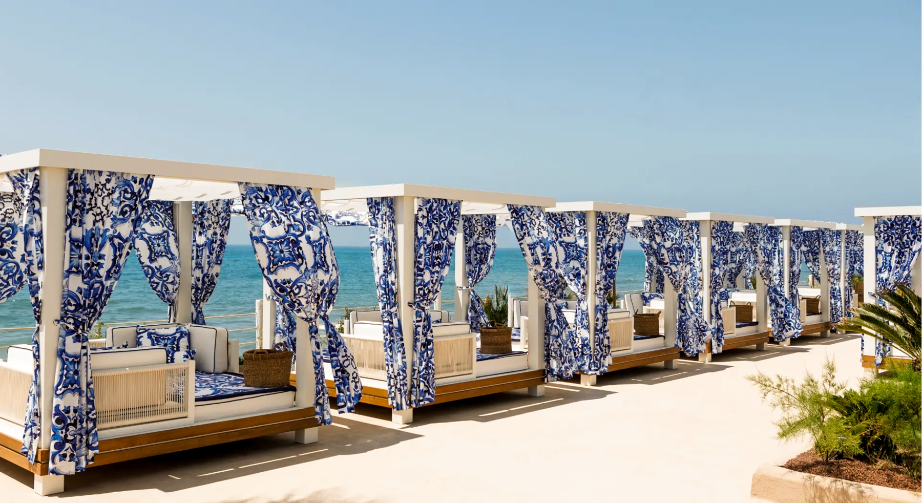 The Ultimate Beach Club Edit for Summer 2026