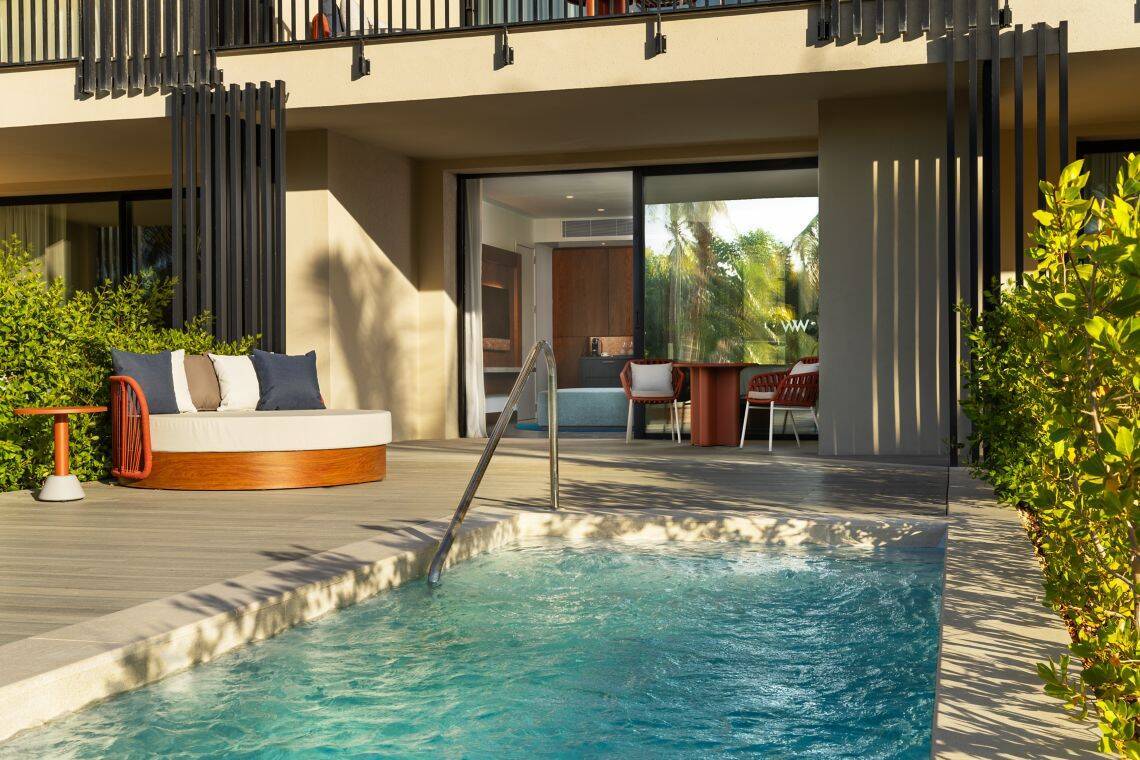 SUPREME KING SUITE, PRIVATE POOL