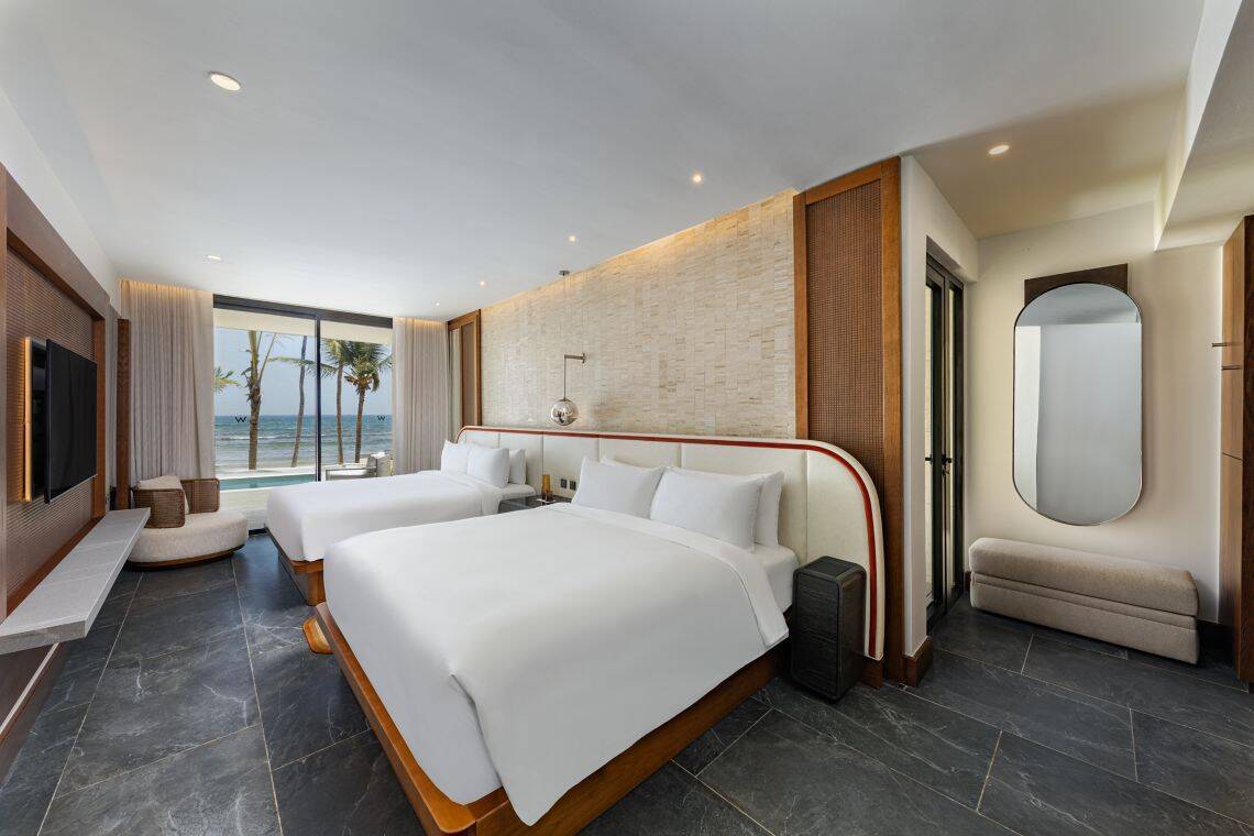 LARIMAR THREE BEDROOM PENTHOUSE SUITE, PRIVATE POOL