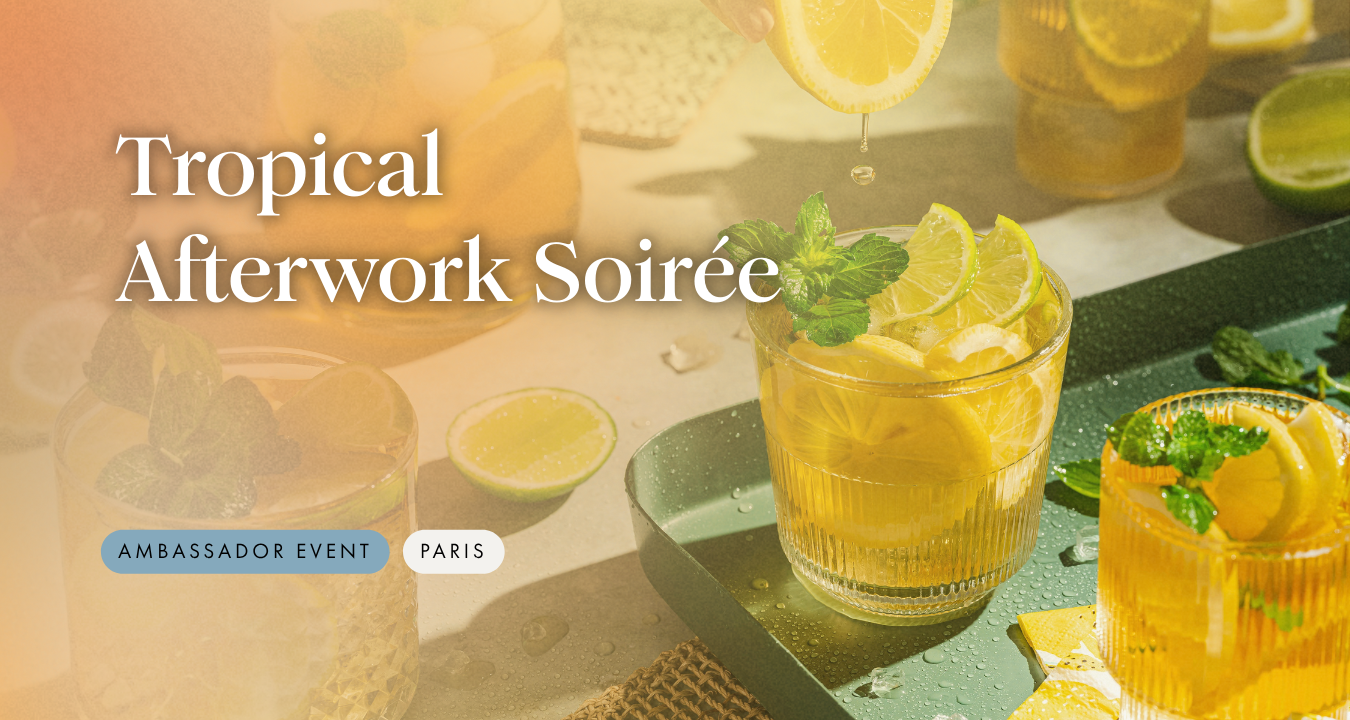 Tropical Afterwork Soirée at Cat’chapa