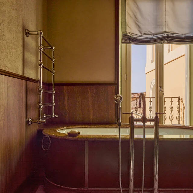 JUNIOR SUITE WITH MINERVA SQUARE VIEWS