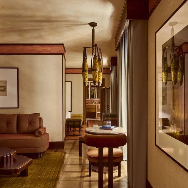 JUNIOR SUITE WITH TERRACE