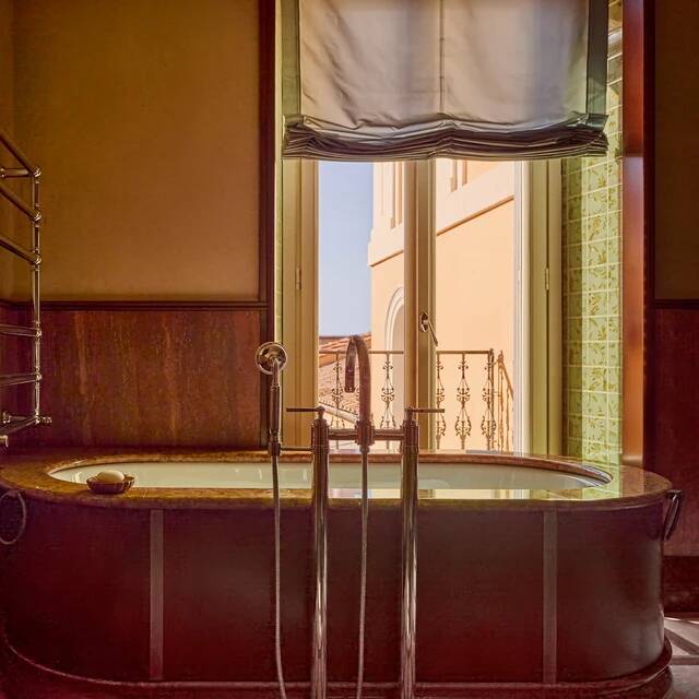 JUNIOR SUITE WITH TERRACE
