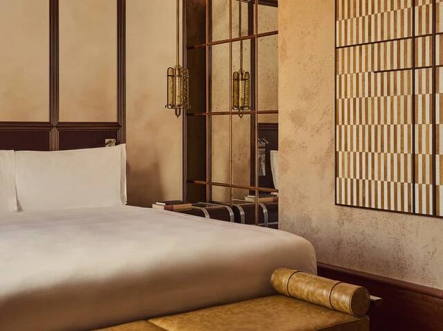 JUNIOR SUITE WITH TERRACE