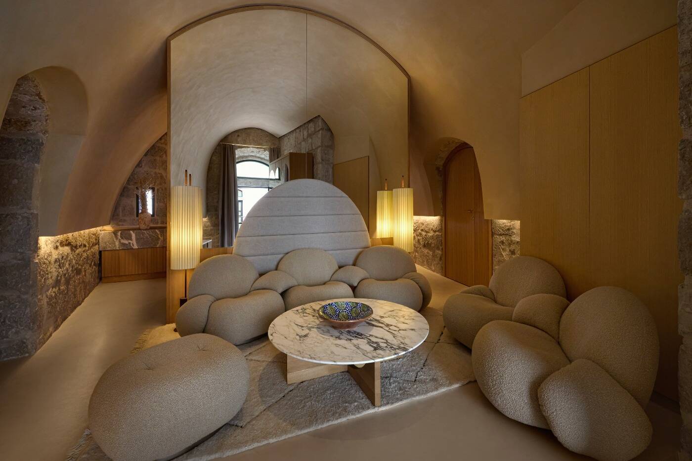 Sky Suite Forest view 