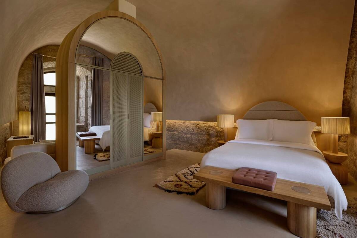 Sky Suite Sea View 