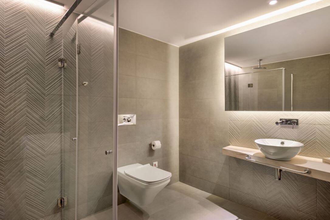 DELUXE GUEST ROOM TWIN