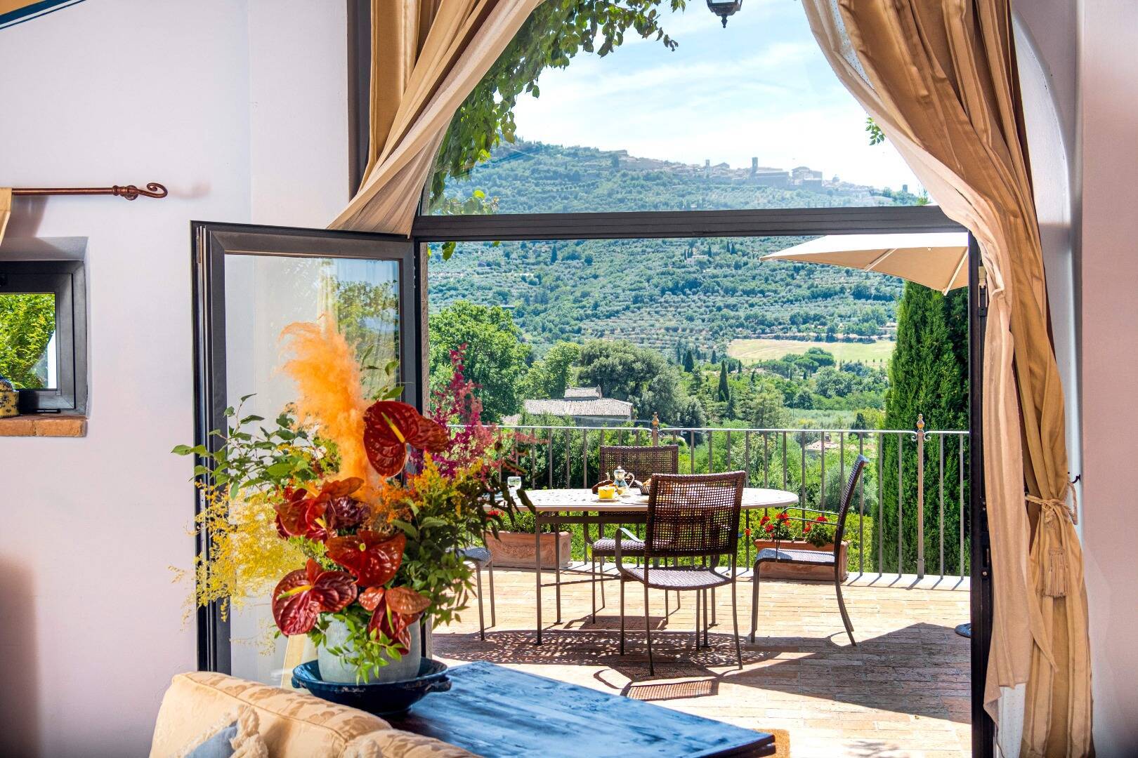 Winery Master Suite