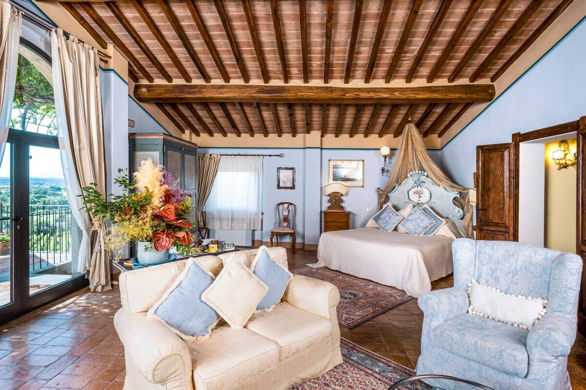 Winery Master Suite