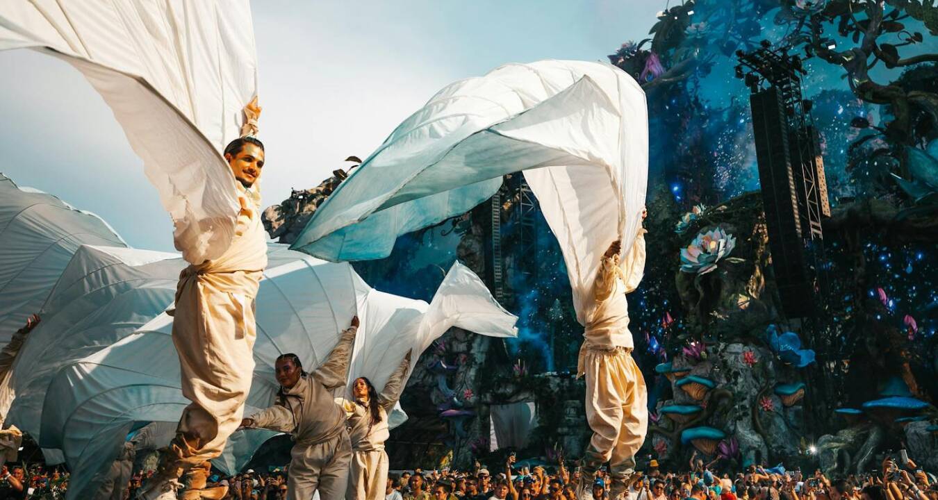 Tomorrowland – Weekend Pass