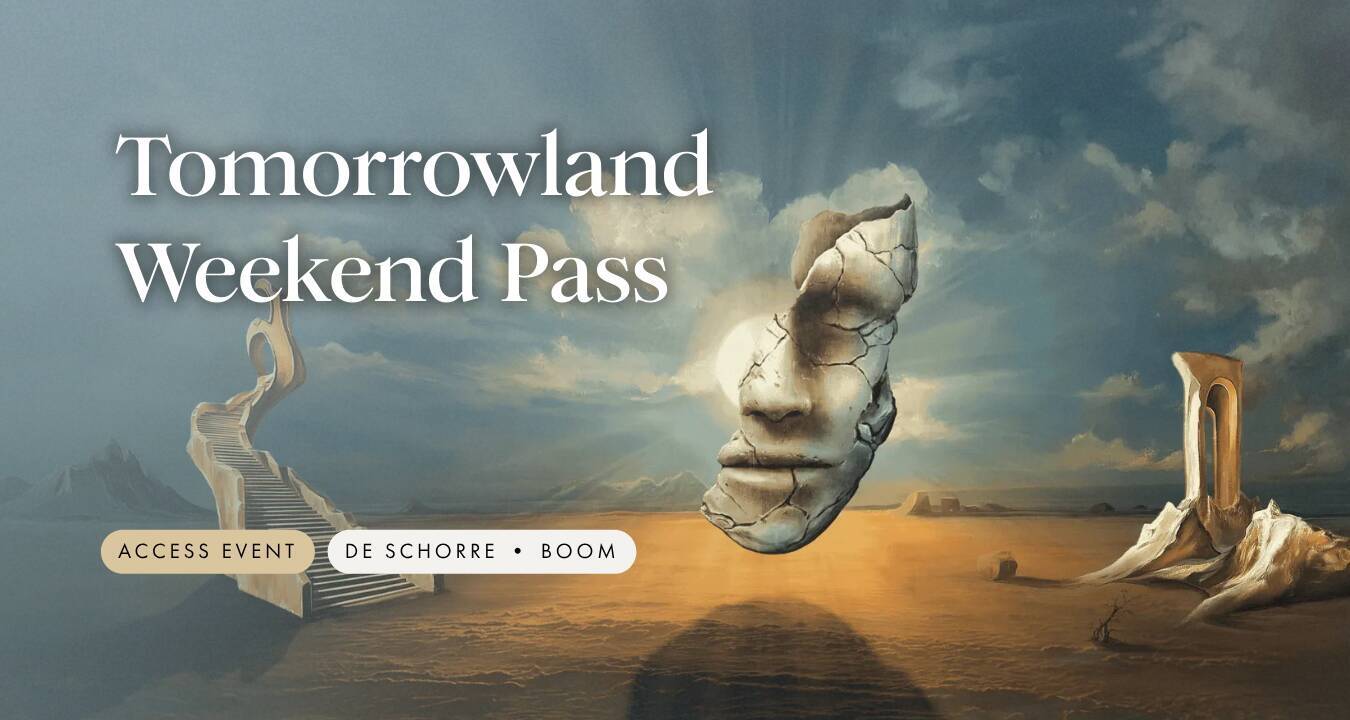 Tomorrowland – Weekend Pass